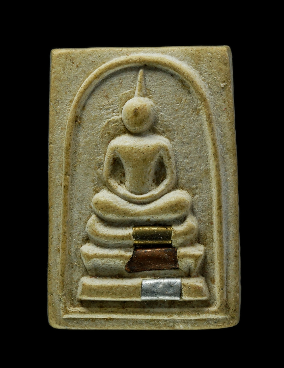 3Dec24 (151)p.jpg - พระสมเด็จหลวงพ่อคูณ ปริสุทโธ วัดบ้านไร่ จ.นครราชสีมา ฝังตะกรุด3กษัตริย์ รุ่นเสาร์5ปีระกา ปี2536 เนื้อผงพุทธคุณ ผงว่าน  | https://kamulet.in.th